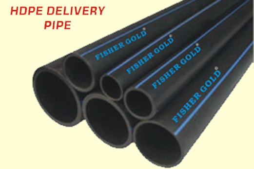 HDPE Delivery Pipe